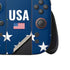 USA Flag Stars Nintendo Switch 2 (2025) Joy-Con Controller Skin